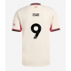 Maillot de foot Liverpool Alexander Isak #9 Extérieur vêtements 2025-26 Manches Courtes Maillot de foot Liverpool Alexander Isak #9 Extérieur vêtements 2025-26 Manches Courtes